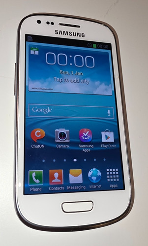 Samsung galaxy mini - samsung,