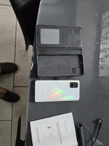 Cellulare samsung galaxy a51 - cellulare,