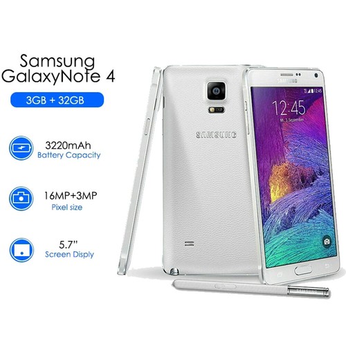 Smartphone samsung galaxy note - samsung,