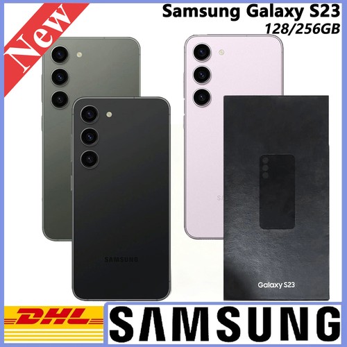 Nuovo samsung galaxy s23 - nuovo,