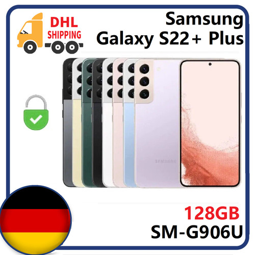 Nuovo samsung galaxy s22 - nuovo, s22+