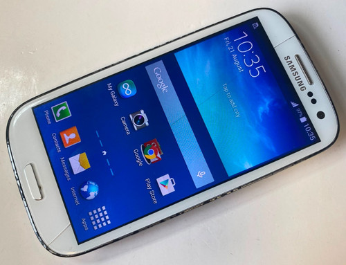 Smartphone samsung galaxy - samsung,