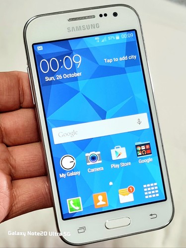 Smartphone samsung galaxy - smartphone, core