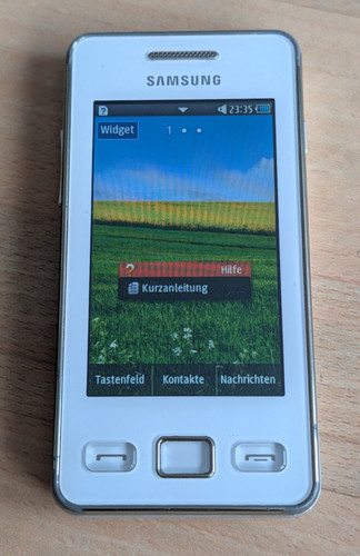 Cellulare samsung s5260 - samsung, gt-s5260