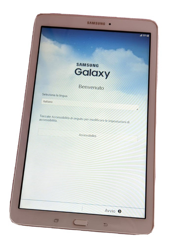 Tablet samsung galaxy tab - galaxy,