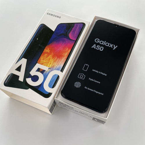 Smartphone samsung galaxy a50 - samsung,