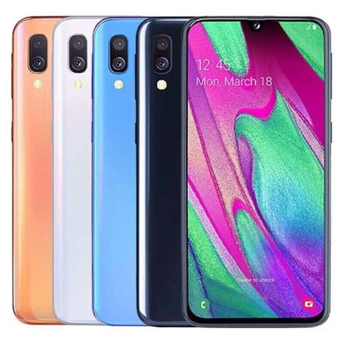 Samsung galaxy a40 64gb - a40,
