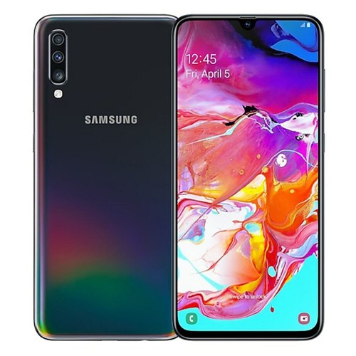 Smartphone samsung galaxy a70 - smartphone,