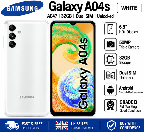 Samsung galaxy a04s a047 - galaxy,
