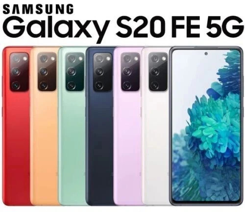 Samsung galaxy s20 5g - samsung, fe