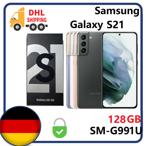 Nuovo samsung galaxy s21 - nuovo, (5g)