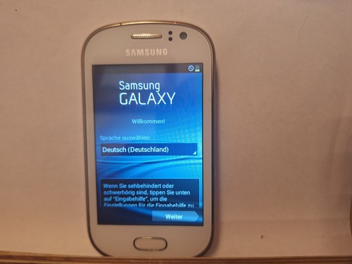 Cellulare samsung galaxy - cellulare, fame