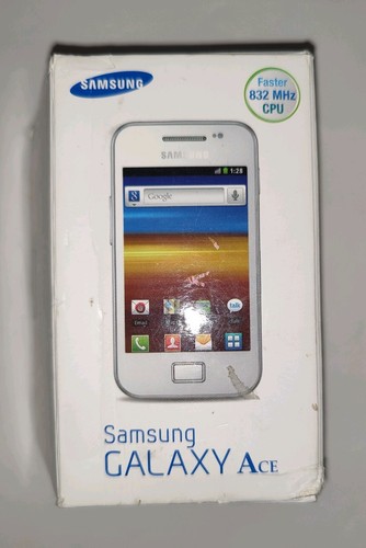 Samsung galaxy ace - galaxy,