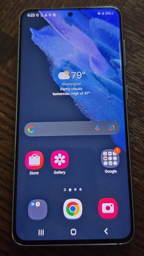 Samsung galaxy s21 128gb - samsung, 5g