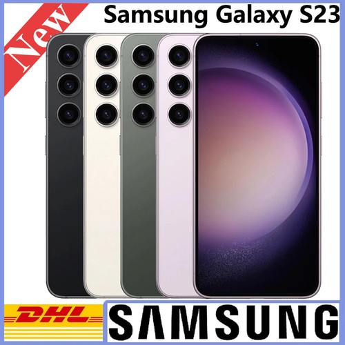 Nuovo samsung galaxy s23 - nuovo,