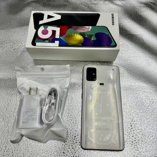 Smartphone samsung galaxy a51 - smartphone,
