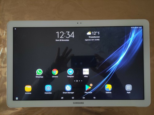 Tablet samsung galaxy - tablet, view