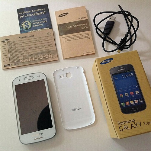 Cellulare samsung s7390 - samsung, gt-s7390