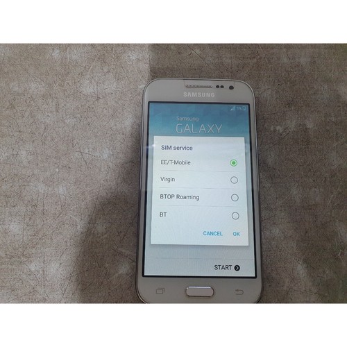 Smartphone samsung galaxy core - smartphone,