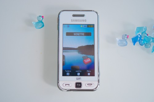 Samsung s5230w star wifi - gt-s5230w,