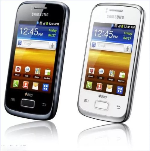 Dual sim samsung - sim, y
