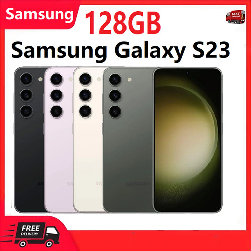 Nuovo samsung galaxy s23 - s23, (5g)