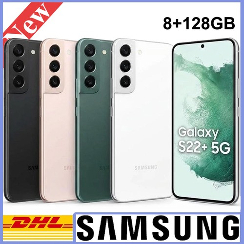 Nuovo samsung galaxy s22 - nuovo, s22+