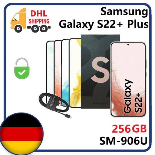Nuovo samsung galaxy s22 - nuovo, plus