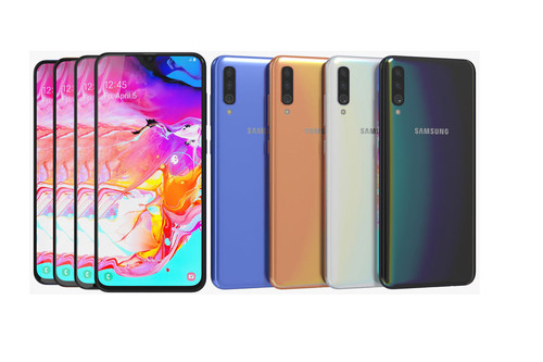 Samsung galaxy a70 - samsung,