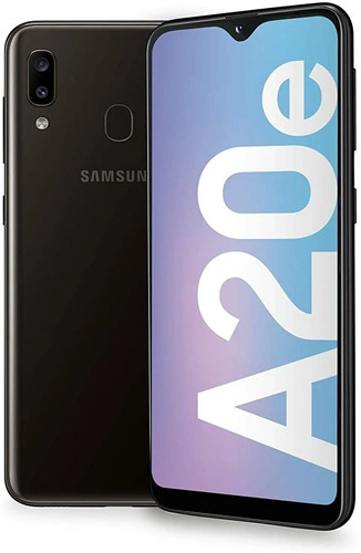 Samsung galaxy a20e - 32gb, nero