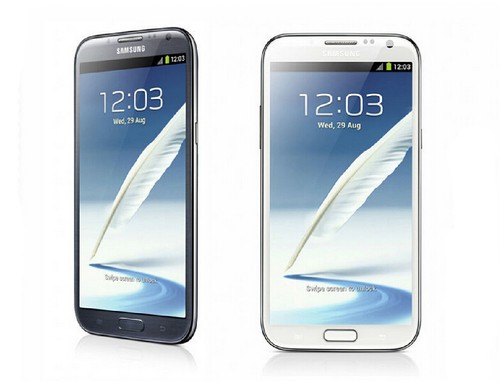 Samsung galaxy note n7105 - note, ii