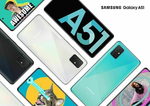 Smartphone samsung galaxy - samsung,