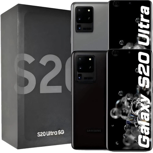 Nuovo samsung galaxy s20 - s20, ultra