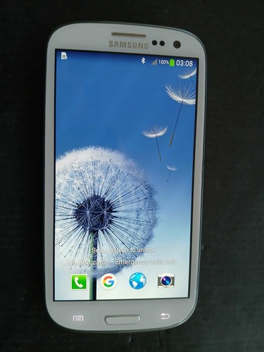 Samsung galaxy - galaxy, s3