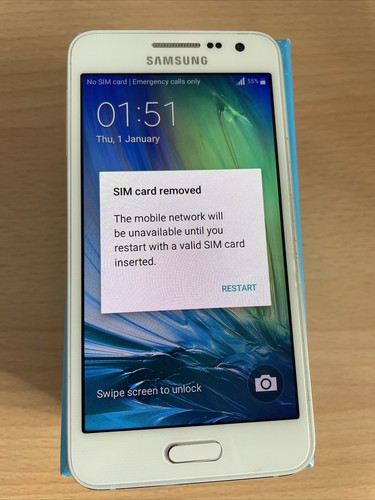 Smartphone samsung galaxy - samsung, a3