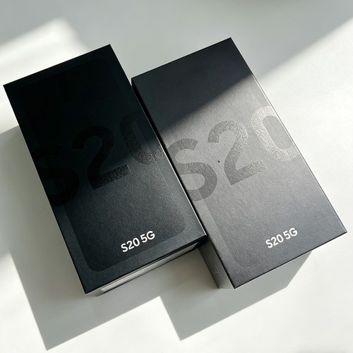 Nuovo samsung galaxy s20 - nuovo, (5g)