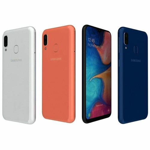 Smartphone samsung galaxy - samsung, a20e