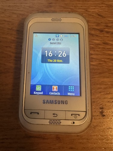Samsung c3300k champ - samsung,