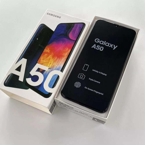 Smartphone samsung galaxy - samsung, a50