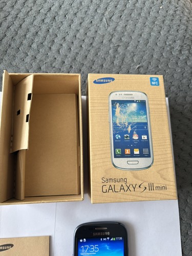 Samsung galaxy iii mini - samsung,