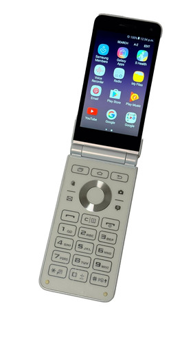Samsung galaxy folder - samsung,